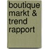 Boutique Markt & Trend Rapport