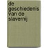 De geschiedenis van de slavernij