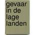 Gevaar in de lage landen