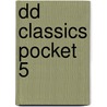 DD Classics Pocket 5 door Onbekend