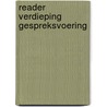 Reader Verdieping Gespreksvoering door Patsy Hughan
