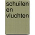 Schuilen en vluchten