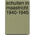 Schuilen in Maastricht 1940-1945