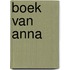 Boek van Anna