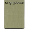 Ongrijpbaar door Hajo de Boer