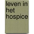 Leven in het hospice