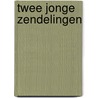 Twee jonge zendelingen door Elline van der Welle