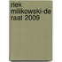 Riek Milikowski-de Raat 2009