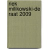 Riek Milikowski-de Raat 2009 door EfraïM. Milikowski