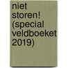 Niet storen! (Special Veldboeket 2019) door Jill Mansell