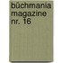 Büchmania Magazine nr. 16