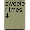 Zwoele ritmes 4 door Claudia Vanzegbroeck
