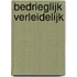 Bedrieglijk verleidelijk