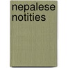 Nepalese notities door Krijn de Best