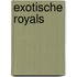 Exotische royals