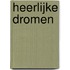 Heerlijke dromen