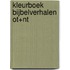 Kleurboek Bijbelverhalen OT+NT