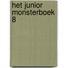 Het Junior Monsterboek 8 door Ronald Verheyen