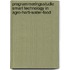 Programmeringsstudie Smart Technology in Agro-Horti-Water-Food