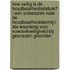 Hoe veilig is de houdbaarheidsdatum? : een onderzoek naar de houdbaarheidstermijn als waarborg voor voedselveiligheid bij gesneden groenten