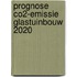 Prognose CO2-emissie glastuinbouw 2020