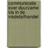 Communicatie over duurzame vis in de visdetailhandel