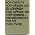 Economische optimalisatie van de afzetketen voor varkens- en melkveemest : scenarioanalyse met het MERIT-model
