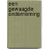 Een gewaagde onderneming