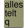 Alles telt Q door Cindy Bekkema