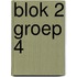 blok 2 groep 4