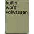 Kuifje wordt volwassen