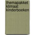 Themapakket Klimaat Kinderboeken