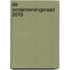 De ondernemingsraad 2019