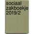 Sociaal zakboekje 2019/2
