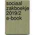 Sociaal zakboekje 2019/2 E-book