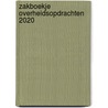 Zakboekje overheidsopdrachten 2020 by Unknown