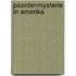 Paardenmysterie in Amerika