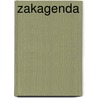Zakagenda door Onbekend