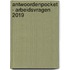 Antwoordenpocket - arbeidsvragen 2019
