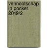 Vennootschap in pocket 2019/2 door Onbekend