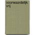 Voorwaardelijk Vrij