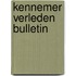 Kennemer Verleden Bulletin
