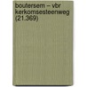 Boutersem – VBR Kerkomsesteenweg (21.369) door T. Beukelaar – van Gulik