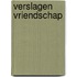 Verslagen vriendschap