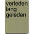 Verleden lang geleden