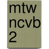 MTW NCVB 2 by J. van Esch