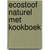 Ecostoof Naturel met kookboek door Iris van de Graaf