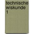 Technische wiskunde 1