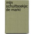 Mijn schuifboekje: De markt