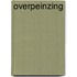 Overpeinzing